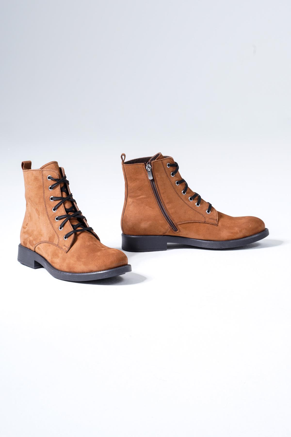 Men's Genuine Leather Boots